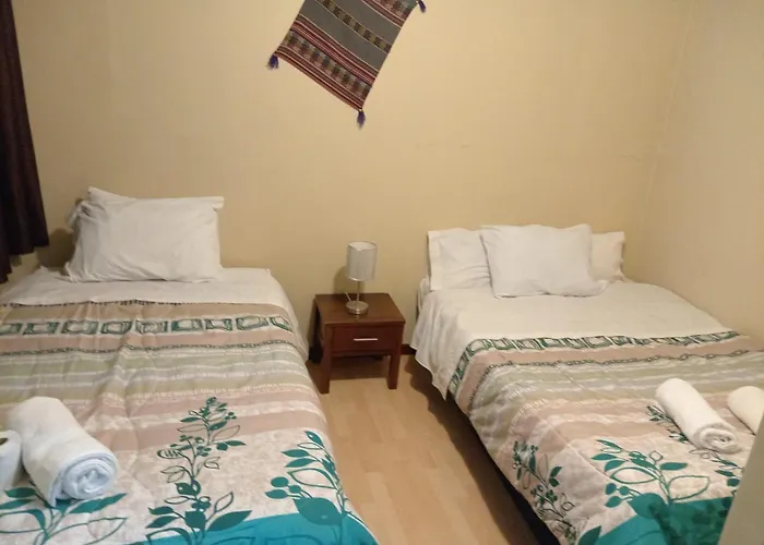 Casa Soffia * Cusco