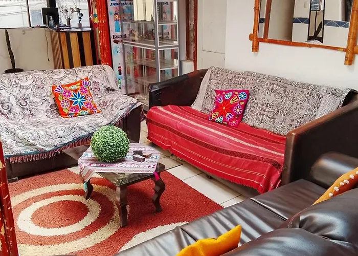 Casa Soffia * Cusco