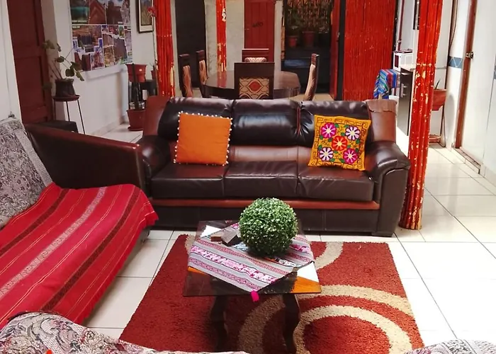 Casa Soffia Frühstückspension Cusco