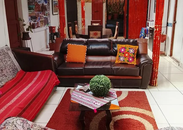Casa Soffia * Cusco