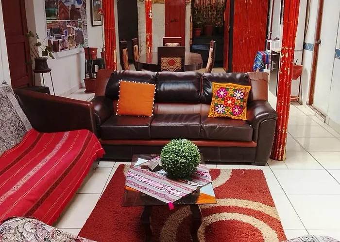Casa Soffia * Cusco